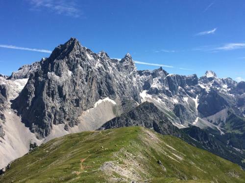 Apartamento Ferienwohnung "mein Alpenjuwel"