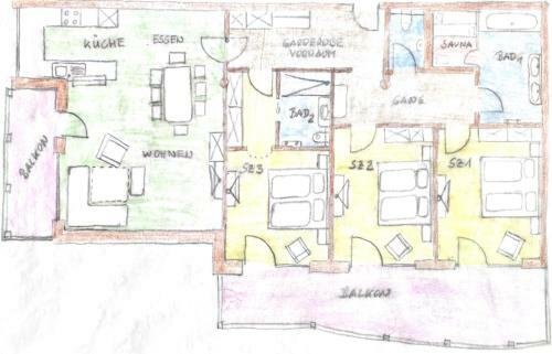 Apartamento Ferienwohnung "mein Alpenjuwel"