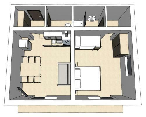 Apartamento Mein Alpenstern