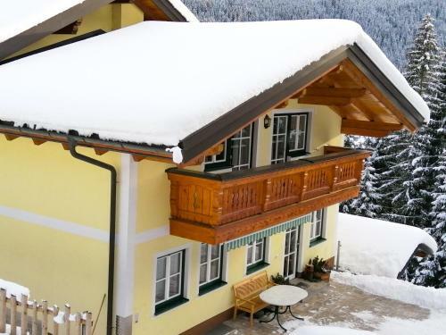 Apartamento Appartement Berglerhof