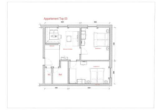 Apartamentos Appartement Sch�rghofer