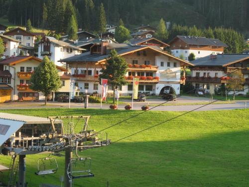 Apartamentos Appartement Sch�rghofer