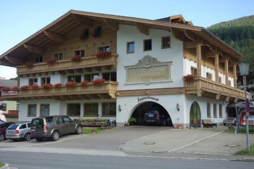 Apartamentos Appartement Sch�rghofer