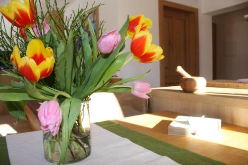 Apartamento Haus Berghoamat