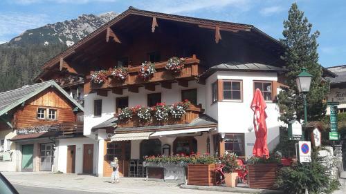 Apartamento Mesnerhaus Filzmoos