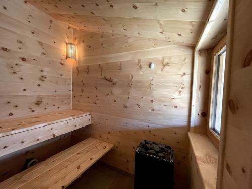 Apartamento Panorama Penthouse Mit Sauna & Gro�em Balkon