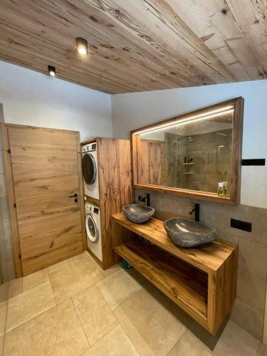 Apartamento Panorama Penthouse Mit Sauna & Gro�em Balkon