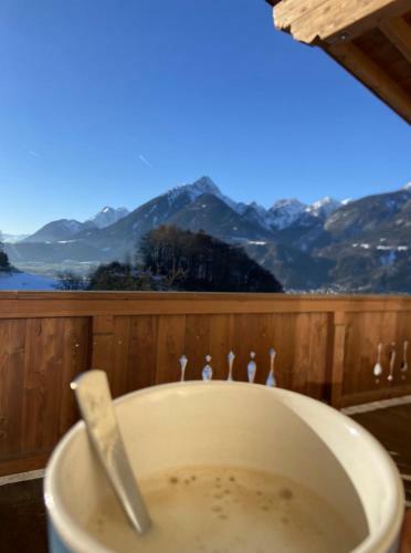 Apartamento Panorama Penthouse Mit Sauna & Gro�em Balkon