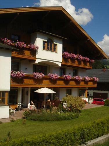 Apartamento Filzmoos Appartements