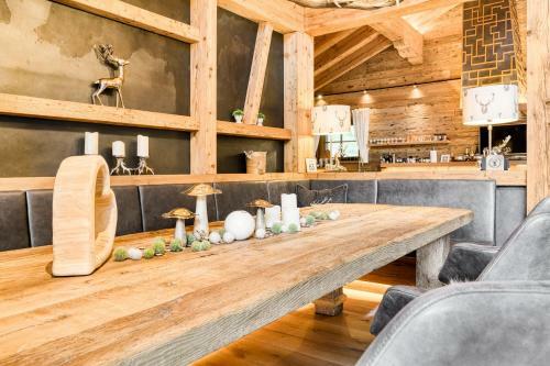 Lodge Penthouse Im Chalet Gm By A-appartments