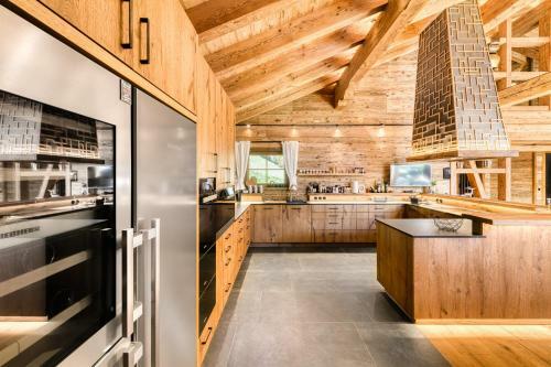 Lodge Penthouse Im Chalet Gm By A-appartments