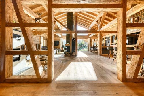Lodge Penthouse Im Chalet Gm By A-appartments