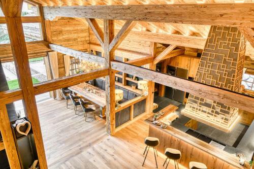Lodge Penthouse Im Chalet Gm By A-appartments
