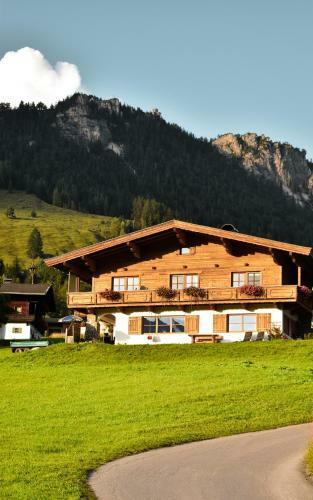 Apartamento Ferienwohnung Buchau