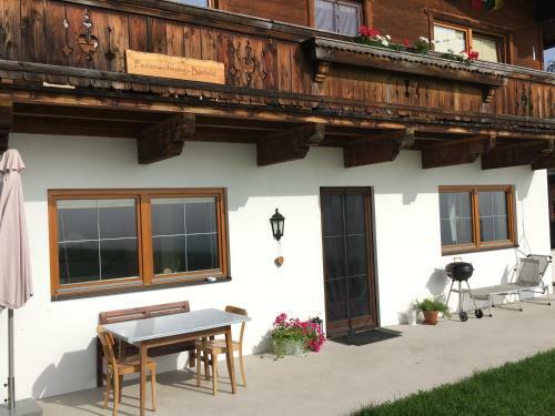Apartamento Ferienwohnung B�rfeld