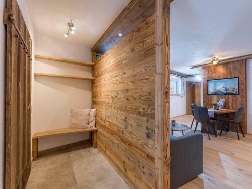 Apartamento Appartement Holznest