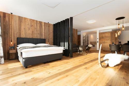 Apartamento Ferienwohnungen Harasser - Erleben