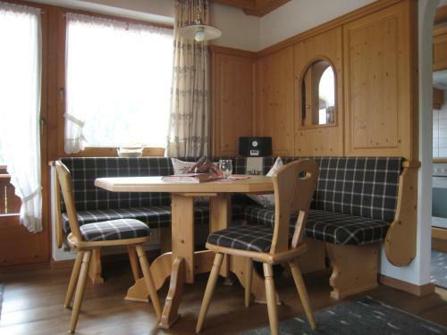 Apartamento Appartements Familie Eberharter