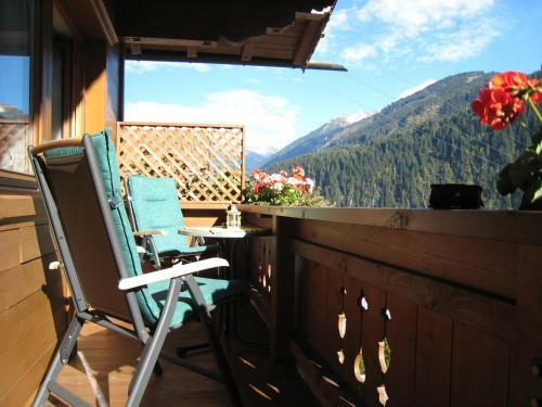 Apartamento Appartements Familie Eberharter