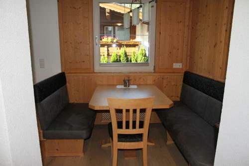 Apartamento Appartements Familie Eberharter