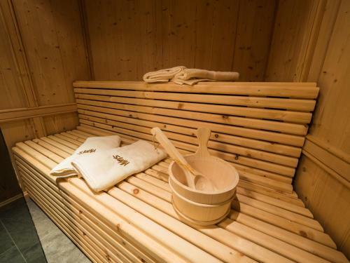 Apartamento Almhittn - Luxus Appartements