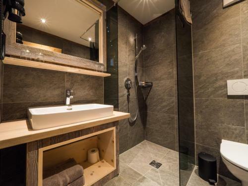 Apartamento Almhittn - Luxus Appartements