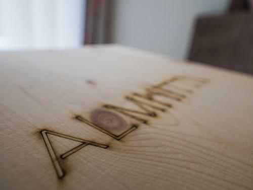 Apartamento Almhittn - Luxus Appartements