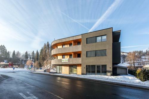 Apartamento Ferienappartment Rosenegg