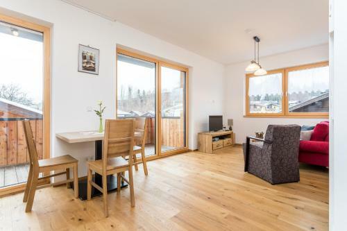 Apartamento Ferienappartment Rosenegg