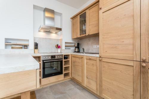 Apartamento Ferienappartment Rosenegg