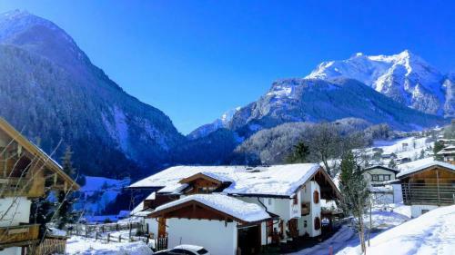 Apartamento Landhaus H�rhager