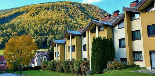 Apartamento Ferienwohnung Bergspa� Gaming
