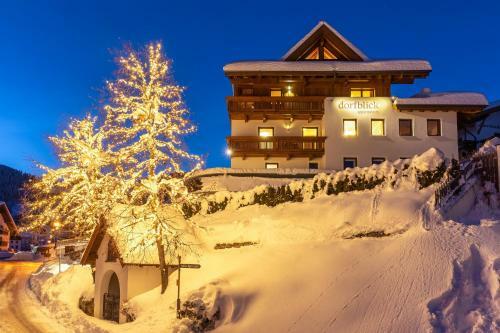 Hostal Dorfblick Fiss - Apartments & Rooms
