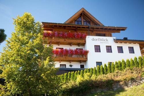 Hostal Dorfblick Fiss - Apartments & Rooms