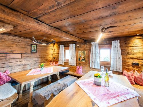 Charming Holiday Home In F�genberg With Sauna