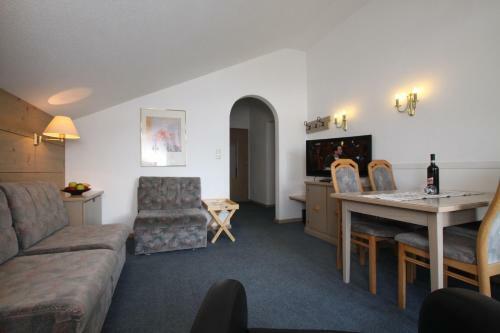 Apartamento Haus Aquarius