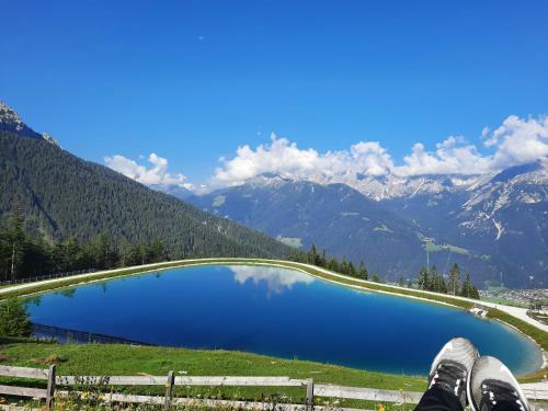 Apartamento Ferienwohnung Auszeit Stubai