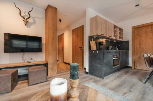 Apartment E F Im Alpin Resort Mont