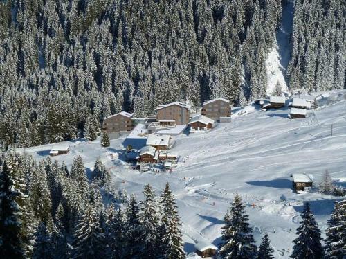 Apartment E F Im Alpin Resort Mont