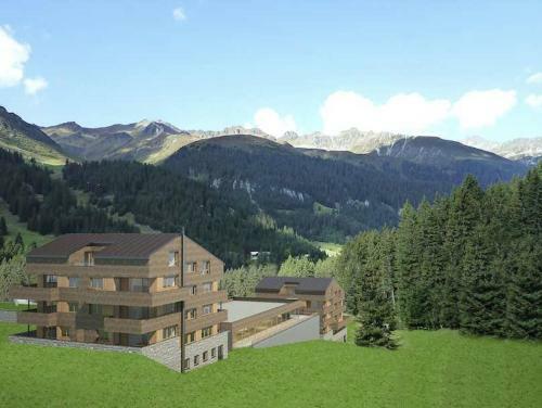 Apartment Typ J Im Alpin Resort Mo