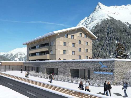 Apartment Typ I Im Alpin Resort Mo