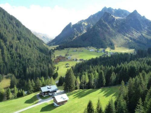 Apartment Typ I Im Alpin Resort Mo