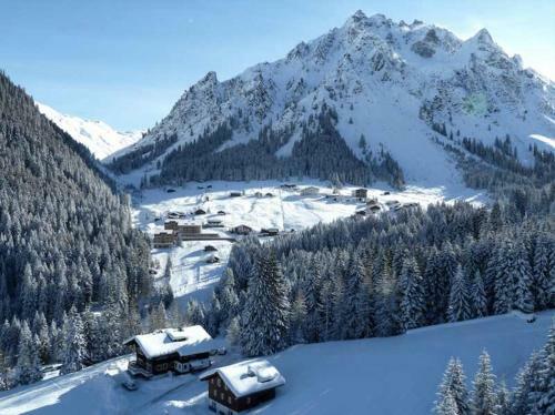 Apartment Typ I Im Alpin Resort Mo