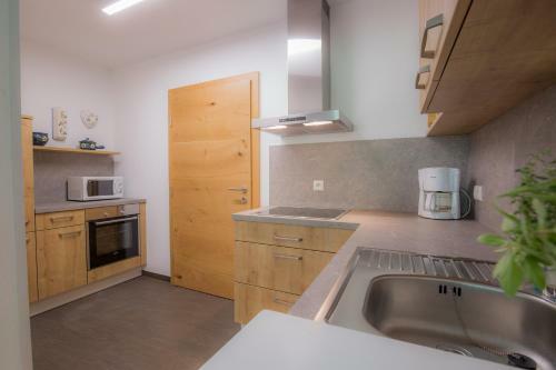 Apartamento Ferienwohnungen Feldhof