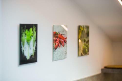 Apartamento Ferienwohnungen Feldhof