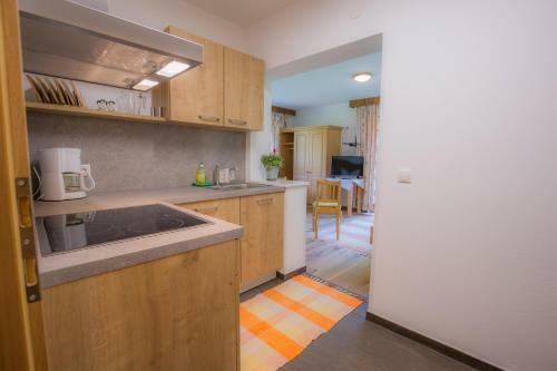Apartamento Ferienwohnungen Feldhof