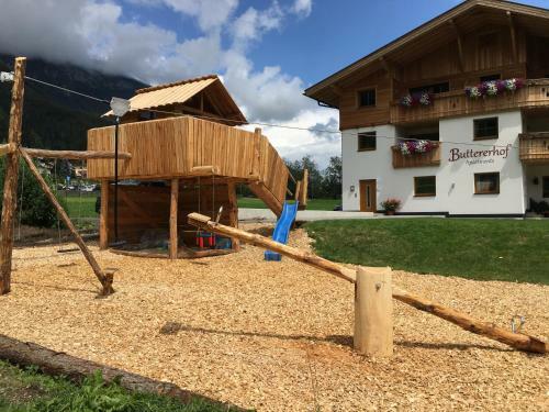 Apartamento Buttererhof-apartments