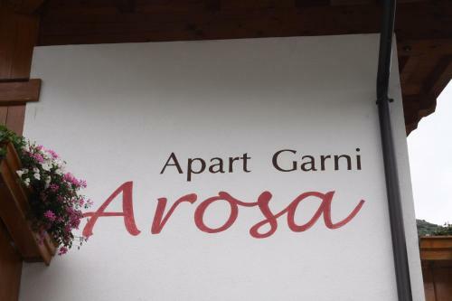 Hostal Apart Garni Arosa