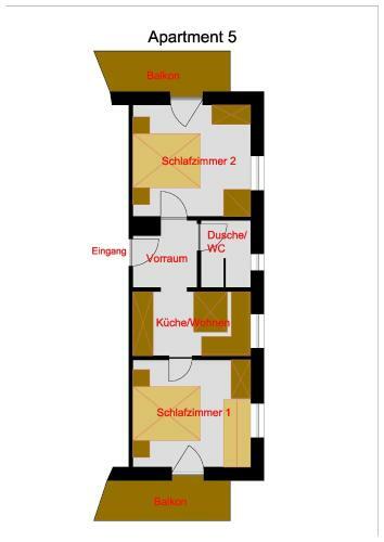 Nonas B&B