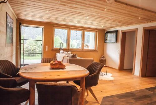 Alpenzauber Apartment Montafon